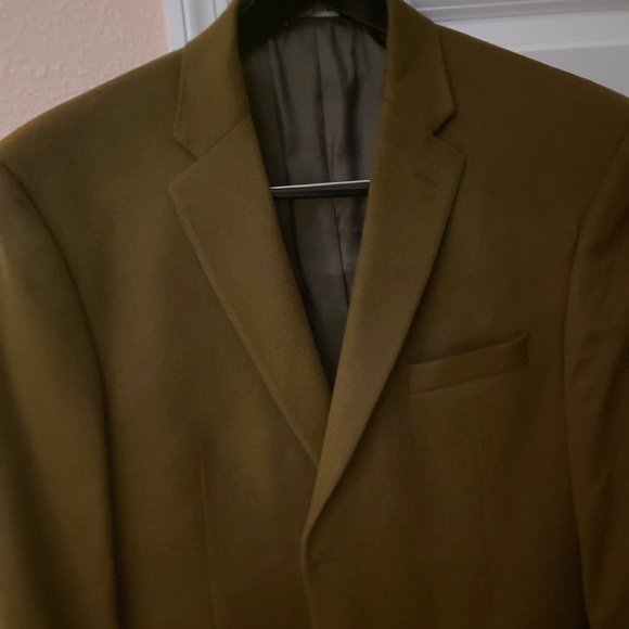 EUC Mens Cashmere Blazer - Picture 13 of 15
